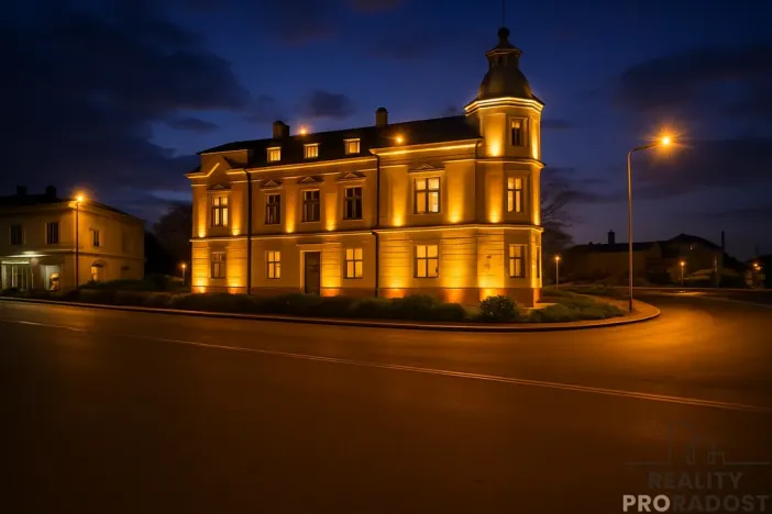 Pronájem bytu 2+1, Chotěboř, Herrmannova, 82 m2