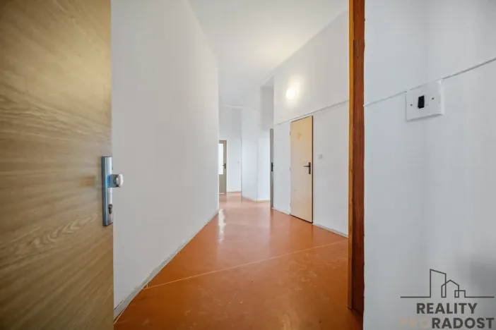 Pronájem bytu 2+1, Chotěboř, Herrmannova, 82 m2
