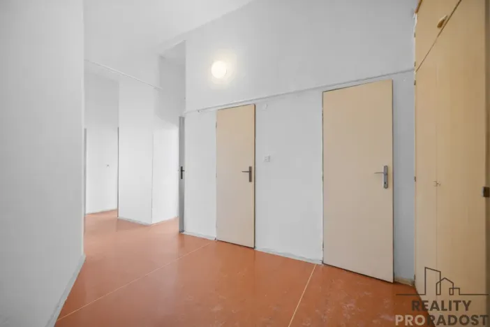 Pronájem bytu 2+1, Chotěboř, Herrmannova, 82 m2