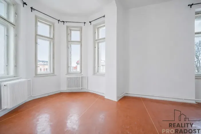 Pronájem bytu 2+1, Chotěboř, Herrmannova, 82 m2