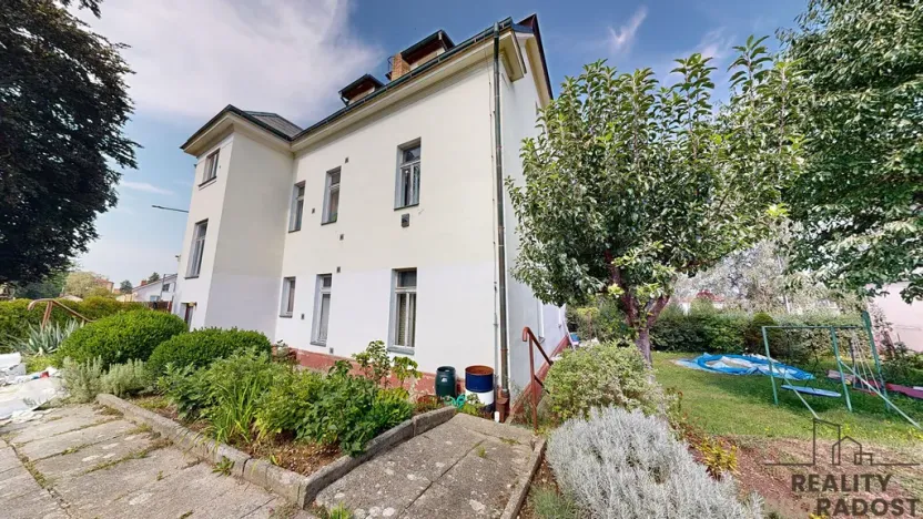 Pronájem bytu 2+1, Chotěboř, Herrmannova, 82 m2