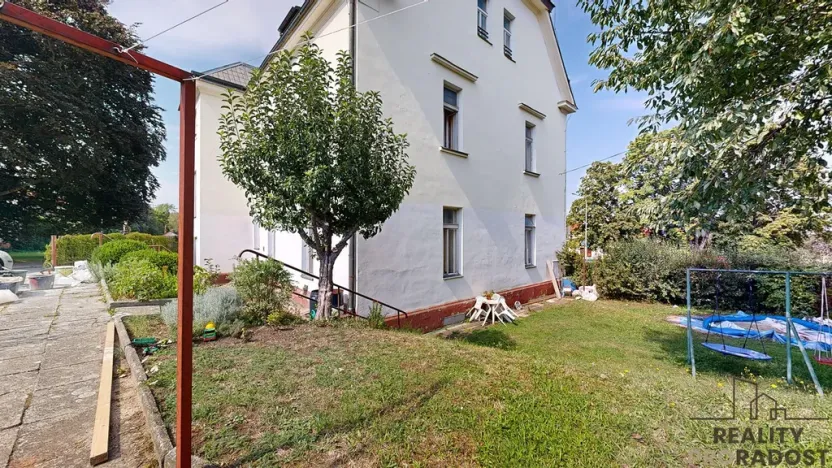 Pronájem bytu 2+1, Chotěboř, Herrmannova, 82 m2