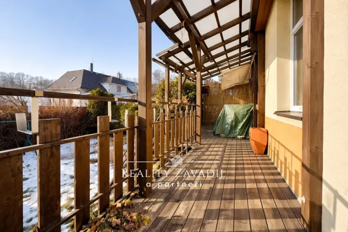 Prodej rodinného domu, Budišov nad Budišovkou, Komenského, 145 m2