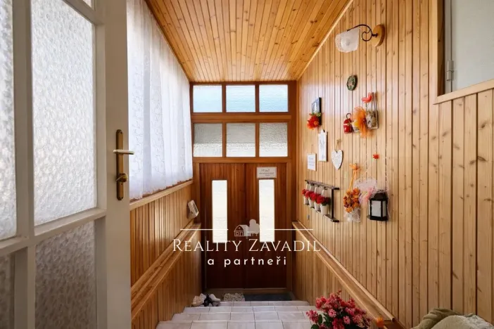 Prodej rodinného domu, Budišov nad Budišovkou, Komenského, 145 m2