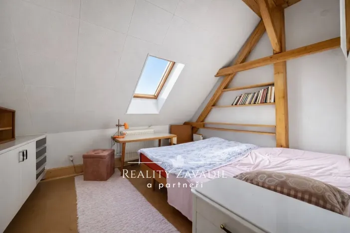 Prodej rodinného domu, Budišov nad Budišovkou, Komenského, 145 m2