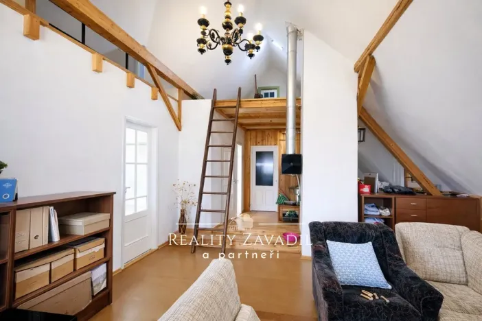 Prodej rodinného domu, Budišov nad Budišovkou, Komenského, 145 m2