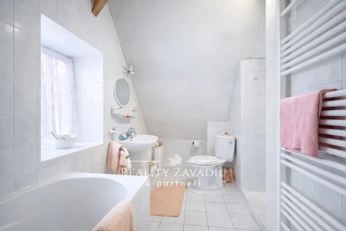 Prodej rodinného domu, Budišov nad Budišovkou, Komenského, 145 m2