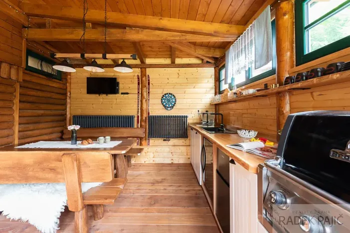 Prodej chaty, Tehov, Údolí Raků, 88 m2