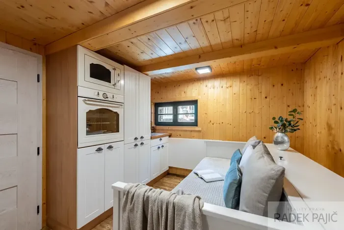 Prodej chaty, Tehov, Údolí Raků, 88 m2