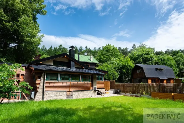 Prodej chaty, Tehov, Údolí Raků, 88 m2