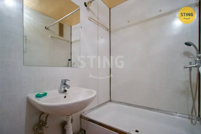 Pronájem bytu 1+1, Hodonín, Brandlova, 31 m2