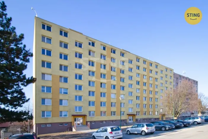 Pronájem bytu 1+1, Hodonín, Brandlova, 31 m2