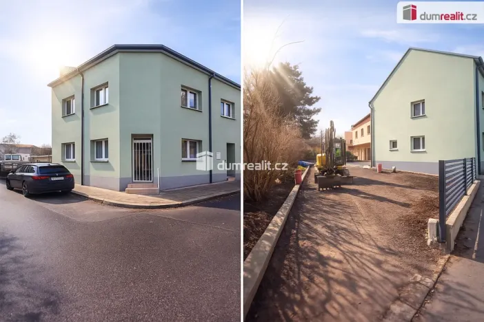 Pronájem bytu 1+1, Ústí nad Labem - Všebořice, Zahradní, 37 m2