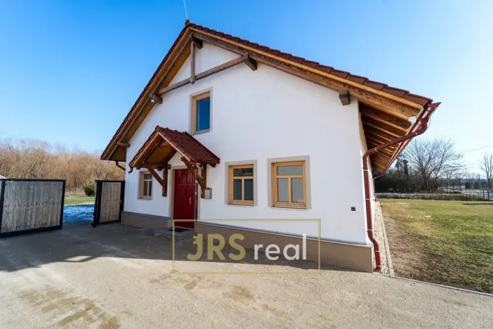 Prodej rodinného domu, Novosedly, 187 m2