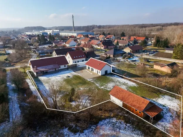 Prodej rodinného domu, Novosedly, 187 m2