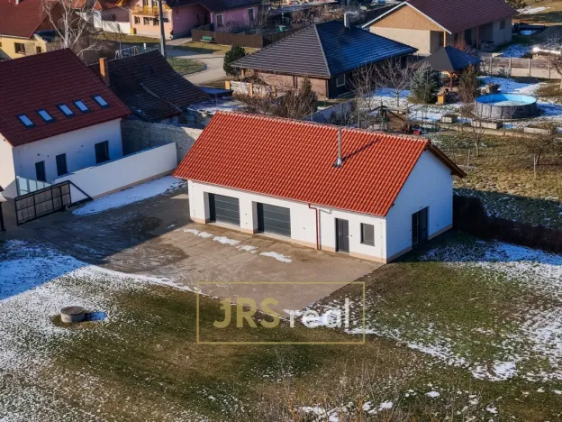 Prodej rodinného domu, Novosedly, 187 m2