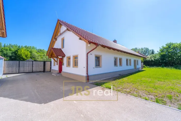 Prodej rodinného domu, Novosedly, 187 m2