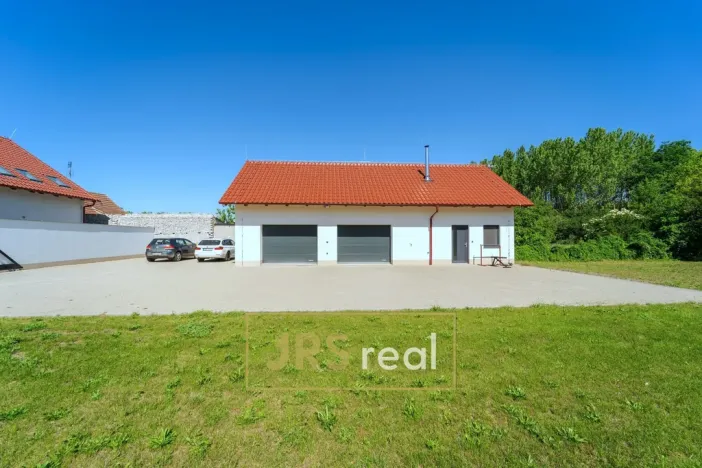 Prodej rodinného domu, Novosedly, 187 m2