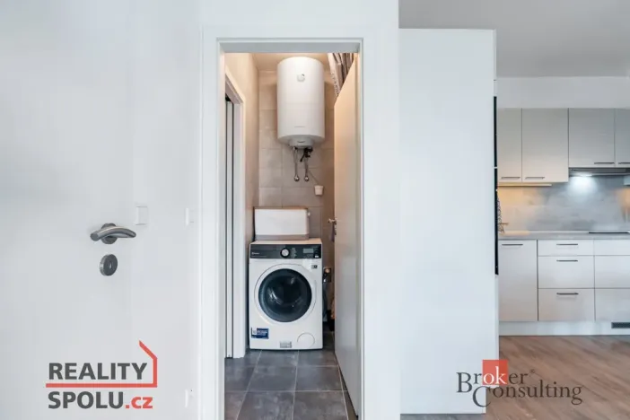 Prodej bytu 2+kk, Brno - Dolní Heršpice, Vomáčkova, 43 m2