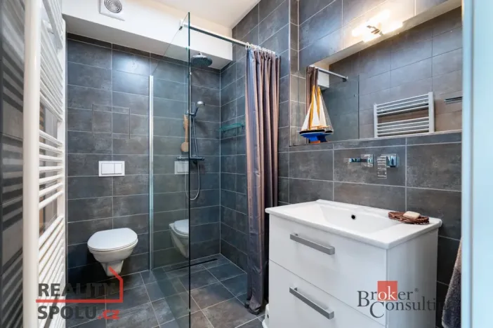 Prodej bytu 2+kk, Brno - Dolní Heršpice, Vomáčkova, 43 m2