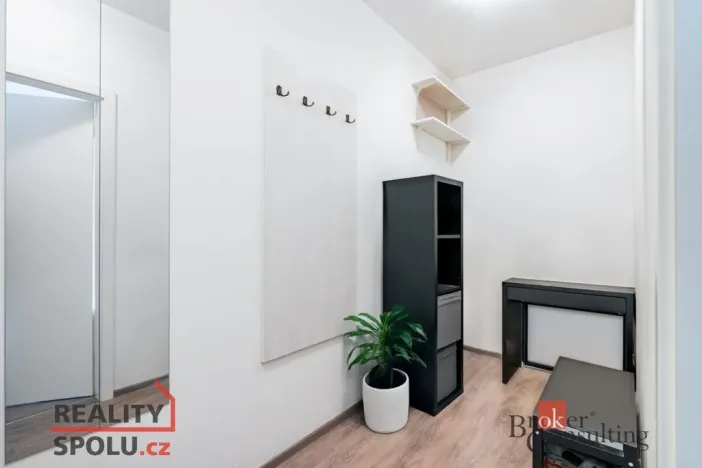 Prodej bytu 2+kk, Brno - Dolní Heršpice, Vomáčkova, 43 m2