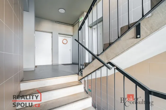 Prodej bytu 2+kk, Brno - Dolní Heršpice, Vomáčkova, 43 m2