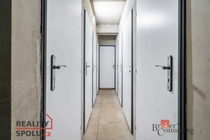 Prodej bytu 2+kk, Brno - Dolní Heršpice, Vomáčkova, 43 m2