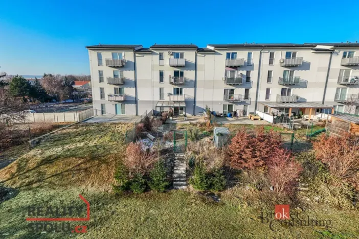 Prodej bytu 2+kk, Brno - Dolní Heršpice, Vomáčkova, 43 m2