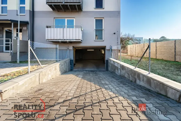 Prodej bytu 2+kk, Brno - Dolní Heršpice, Vomáčkova, 43 m2
