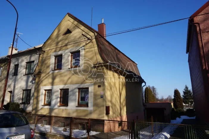 Prodej rodinného domu, Svitavy - Předměstí, Vítězná, 160 m2