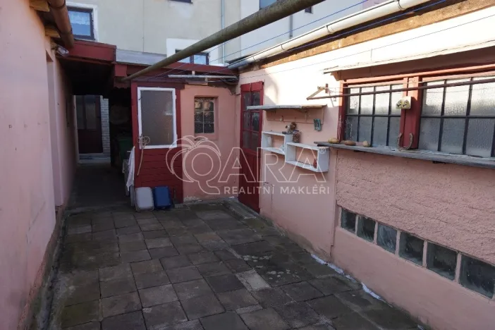 Prodej rodinného domu, Svitavy - Předměstí, Vítězná, 160 m2