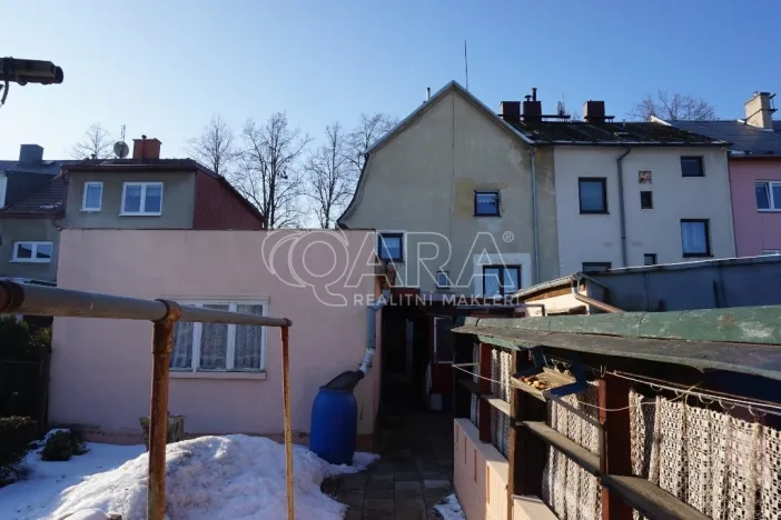 Prodej rodinného domu, Svitavy - Předměstí, Vítězná, 160 m2