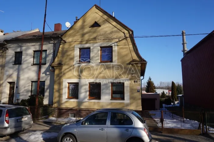 Prodej rodinného domu, Svitavy - Předměstí, Vítězná, 160 m2