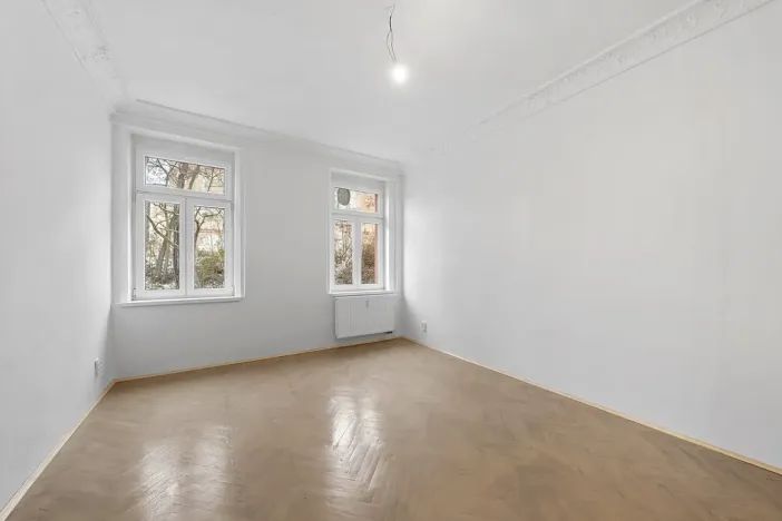 Pronájem bytu 2+1, Ústí nad Labem, Žukovova, 52 m2