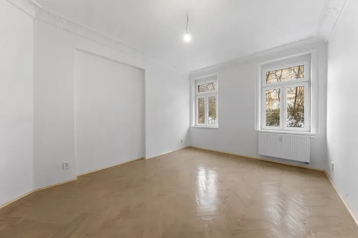 Pronájem bytu 2+1, Ústí nad Labem, Žukovova, 52 m2