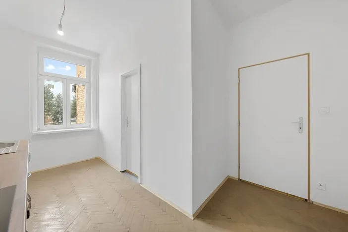 Pronájem bytu 2+1, Ústí nad Labem, Žukovova, 52 m2