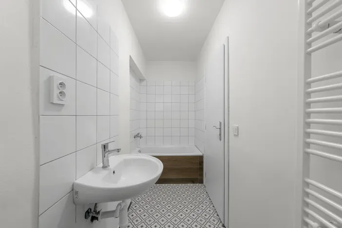 Pronájem bytu 2+1, Ústí nad Labem, Žukovova, 52 m2