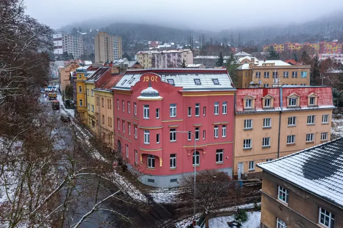 Pronájem bytu 2+1, Ústí nad Labem, Žukovova, 52 m2