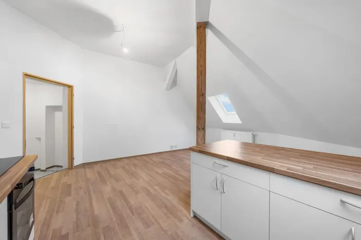Pronájem bytu 2+kk, Ústí nad Labem, Žukovova, 51 m2