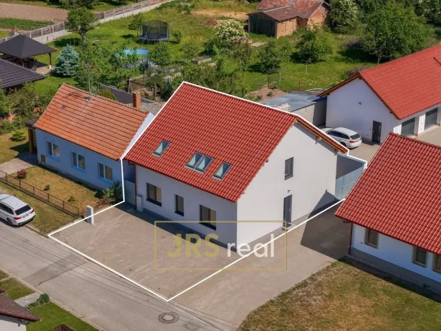 Prodej rodinného domu, Novosedly, 176 m2