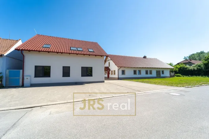 Prodej rodinného domu, Novosedly, 176 m2