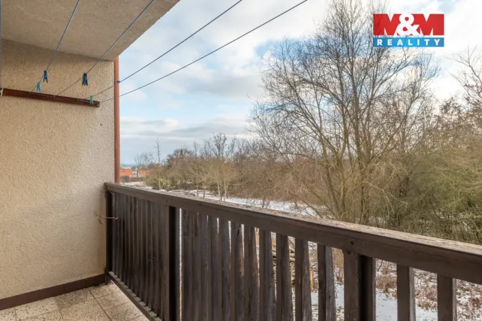 Prodej bytu 3+1, Sedlice, Sídliště 2, 82 m2