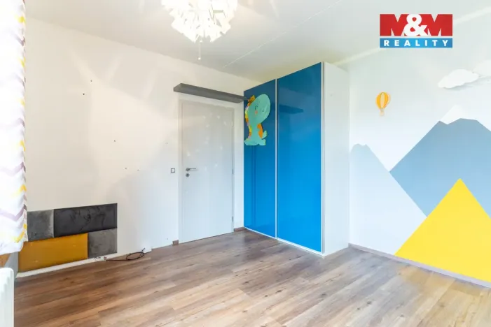 Prodej bytu 3+1, Brno - Starý Lískovec, Oderská, 68 m2