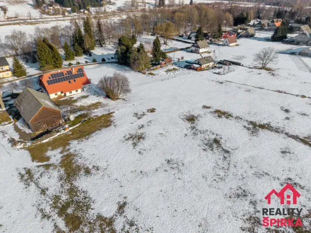 Prodej pozemku pro bydlení, Lichkov, 1920 m2