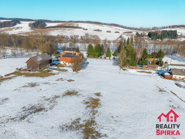 Prodej pozemku pro bydlení, Lichkov, 1920 m2