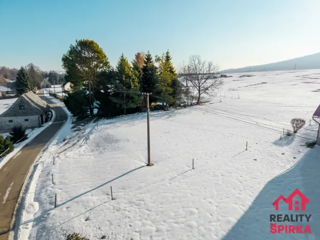 Prodej pozemku pro bydlení, Lichkov, 1855 m2