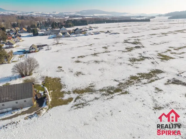 Prodej pozemku pro bydlení, Lichkov, 1206 m2