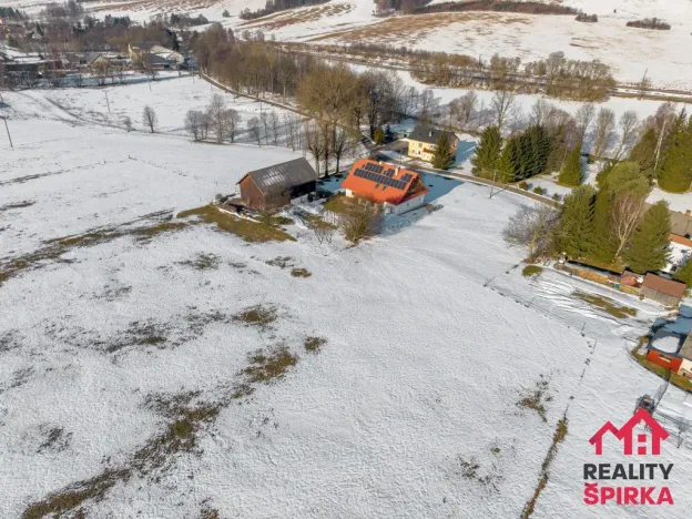 Prodej pozemku pro bydlení, Lichkov, 1206 m2