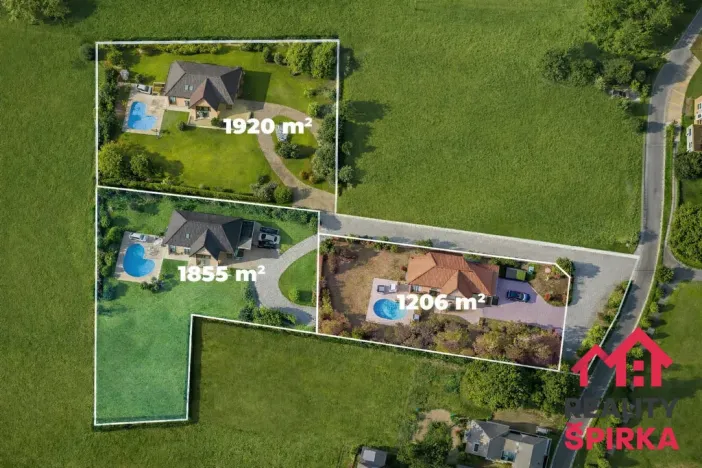 Prodej pozemku pro bydlení, Lichkov, 1206 m2