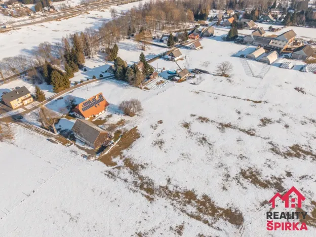 Prodej pozemku pro bydlení, Lichkov, 5800 m2